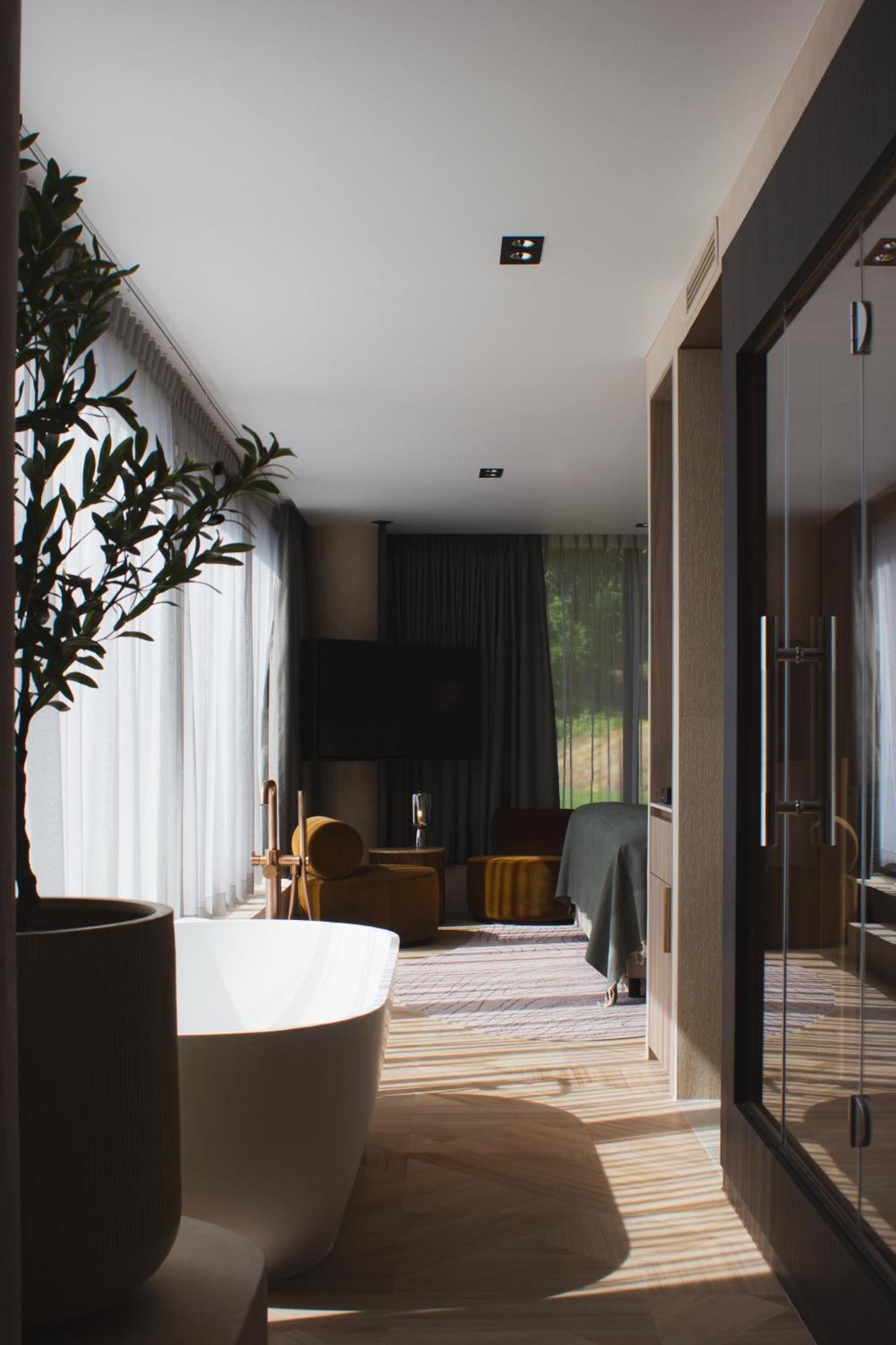 Exclusive Sauna Suite Spa Access