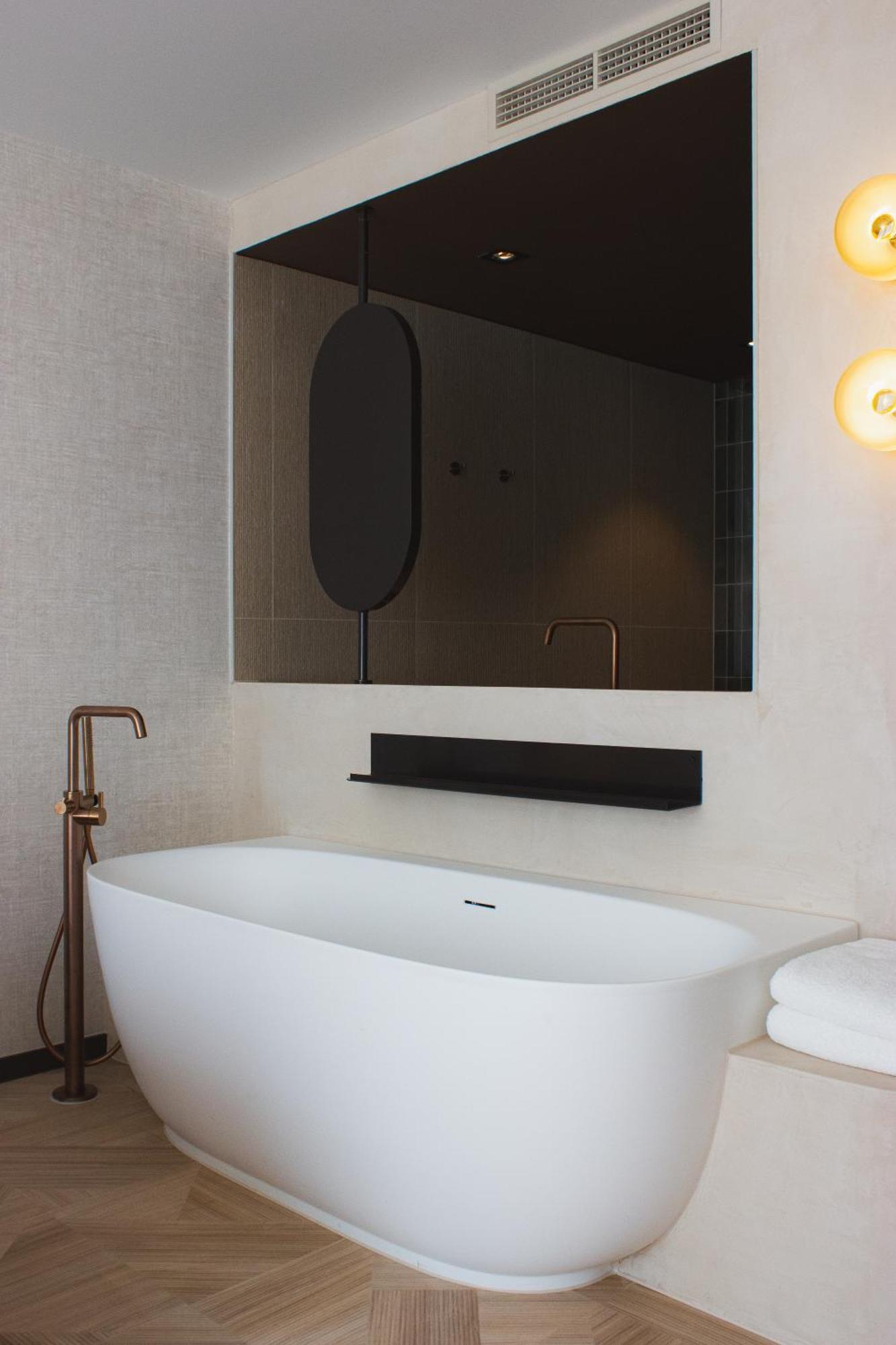 Junior Wellness Suite Spa Access