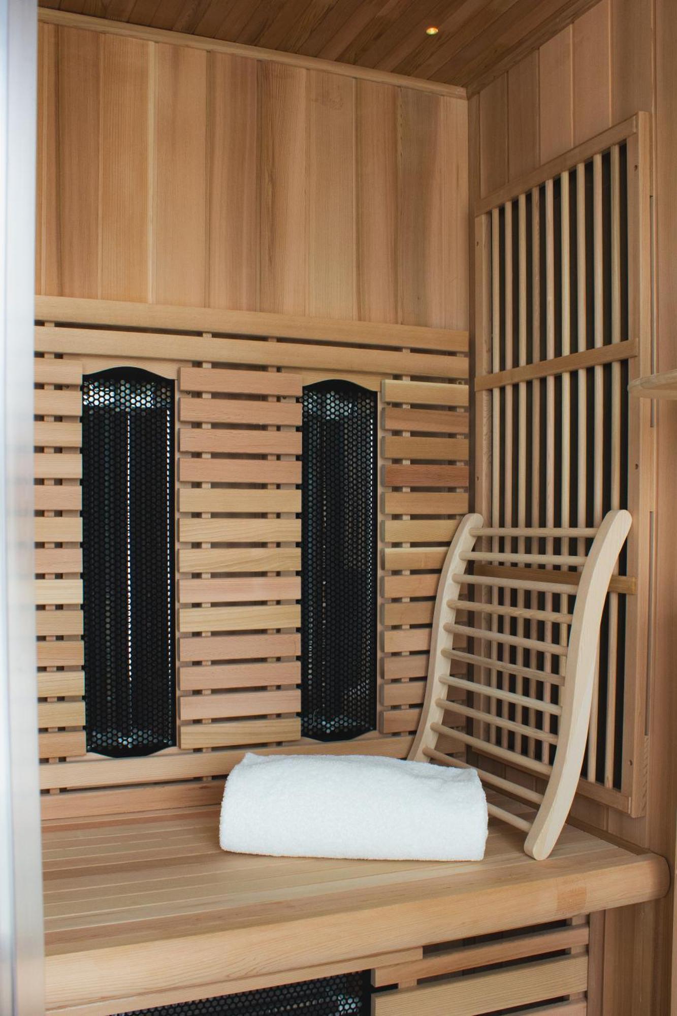 Exclusive Sauna Suite Spa Access