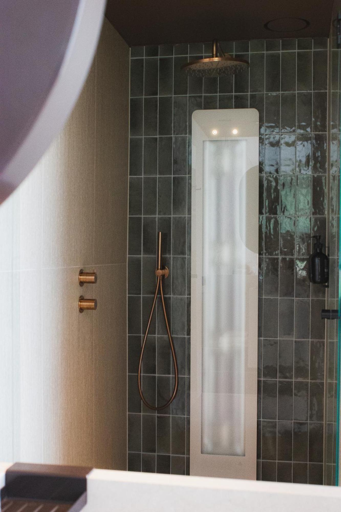Exclusive Sauna Suite Spa Access