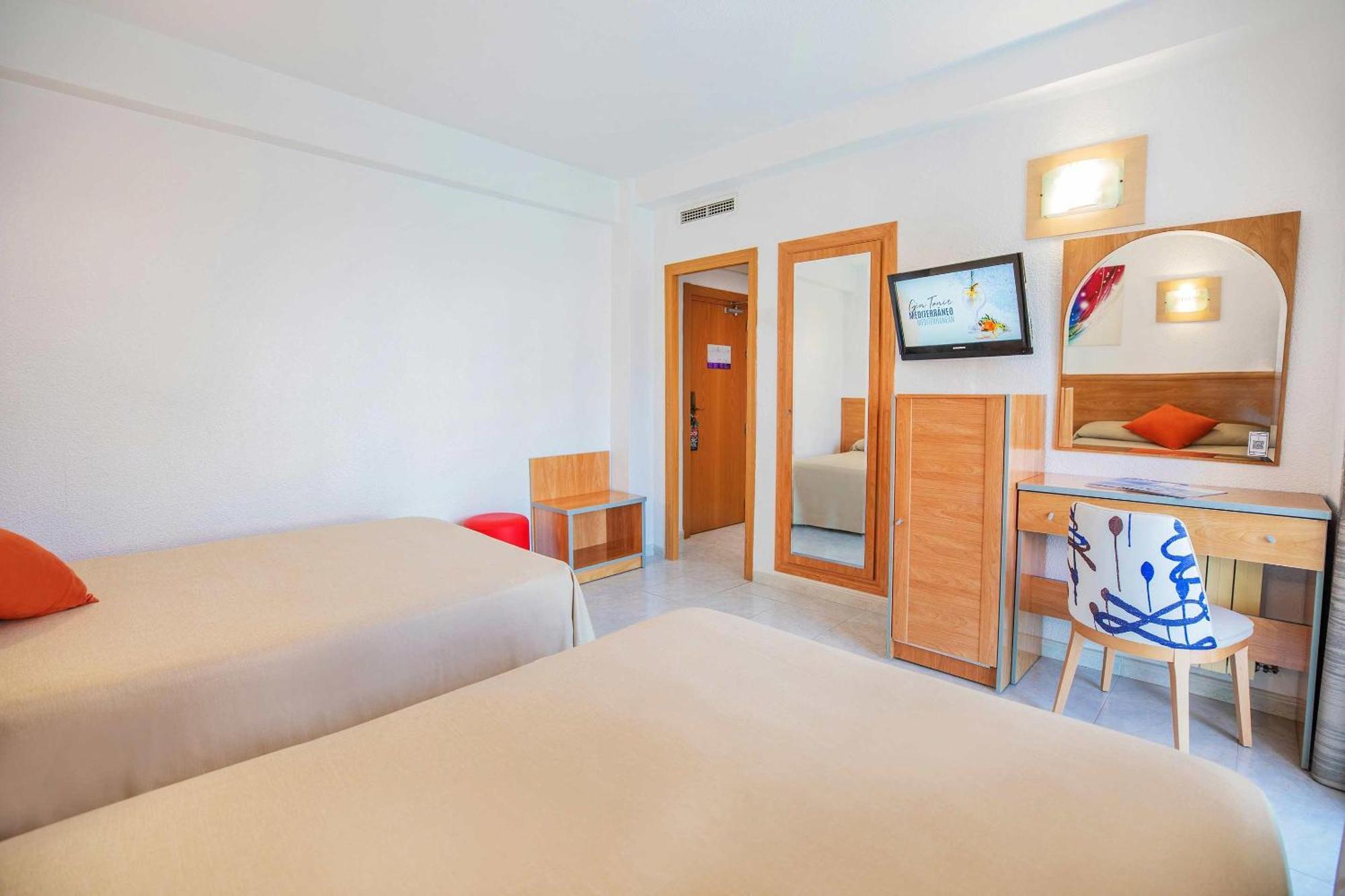 Double Room with Balcony (3 Adults + 1 Child)