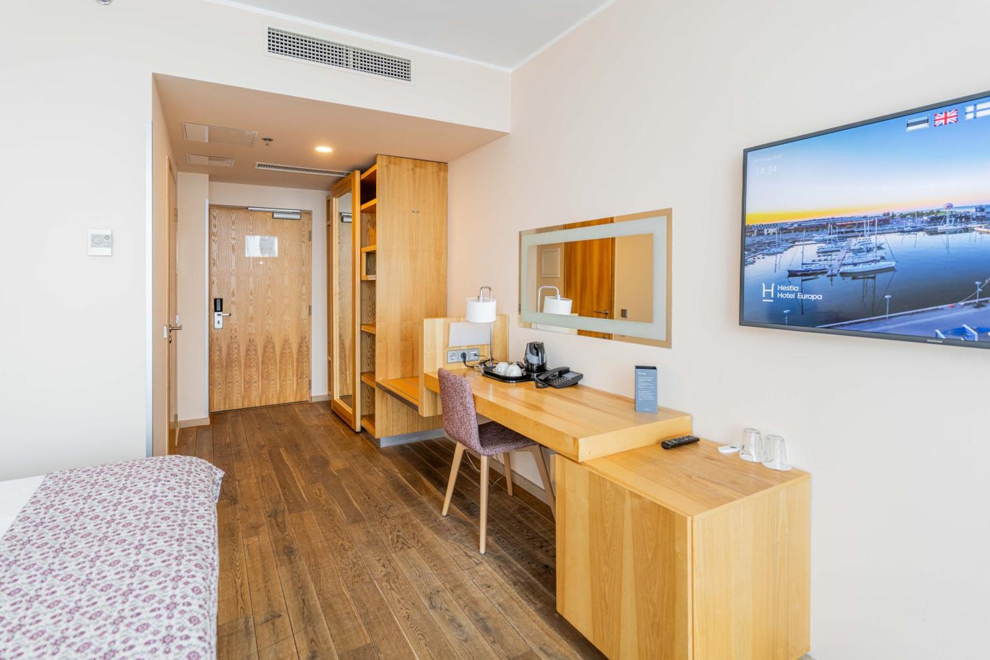 Superior Double or Twin Room Balcony