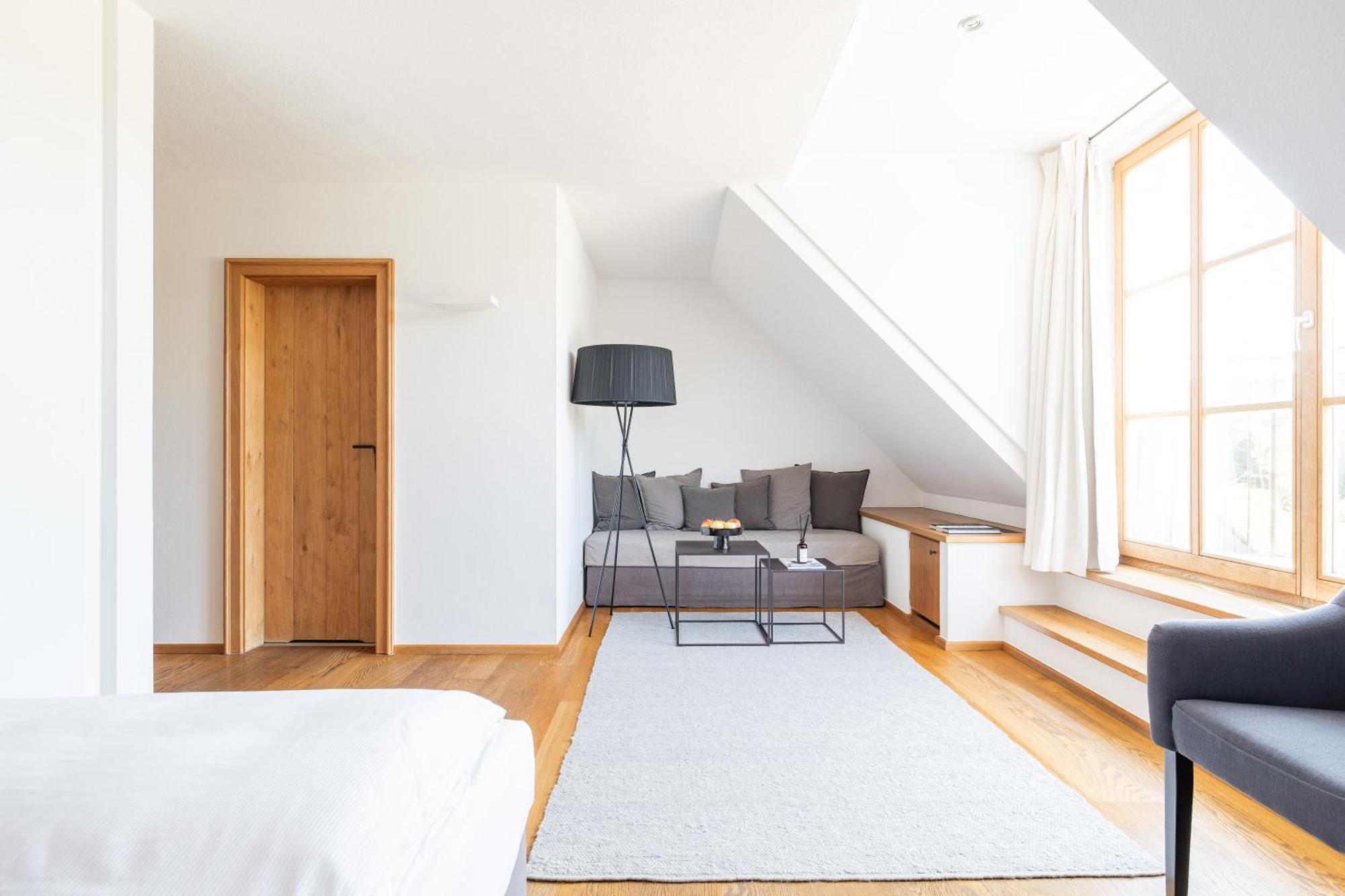 Superior Dreibettzimmer