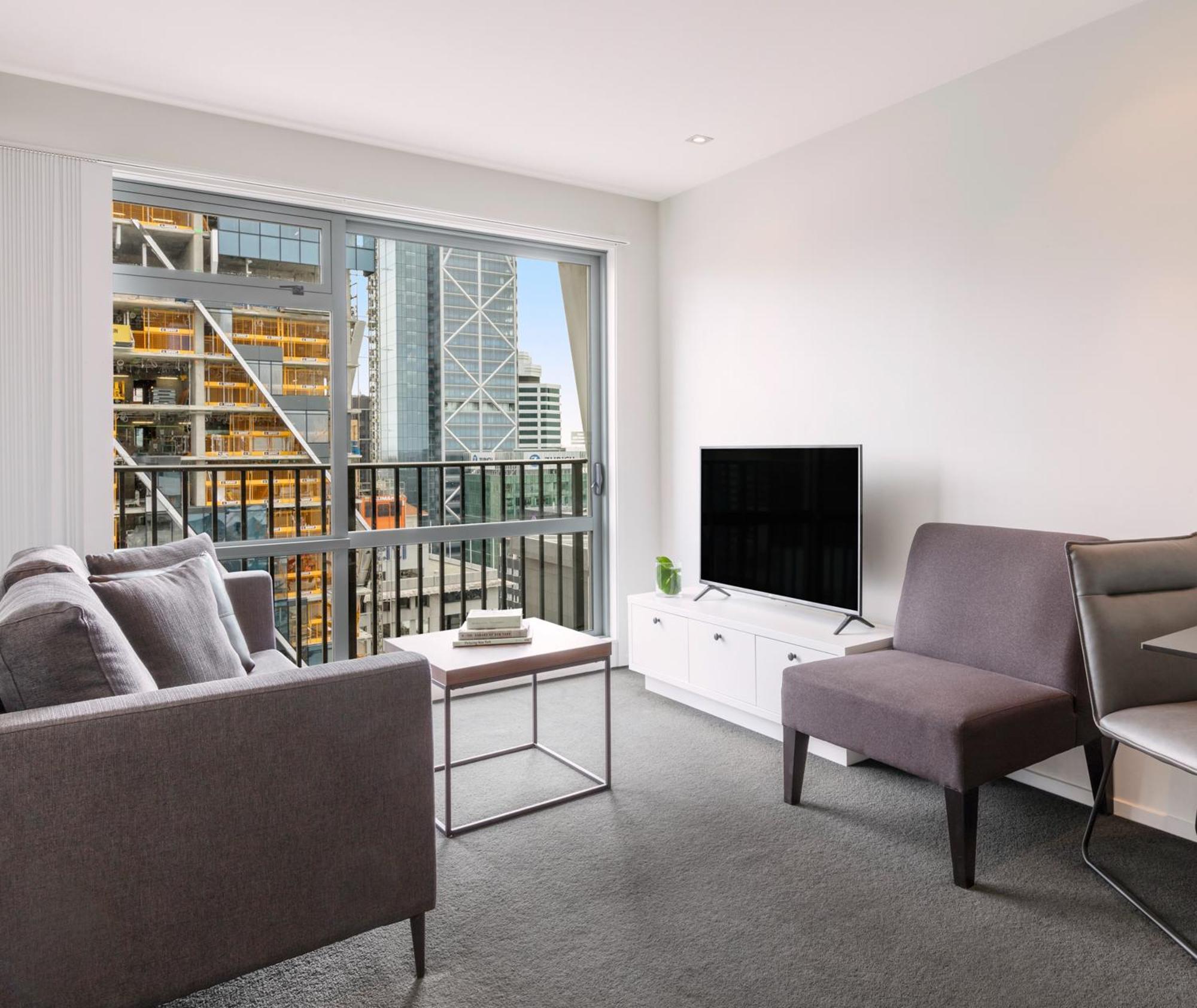 One-Bedroom Apartment Harbour View