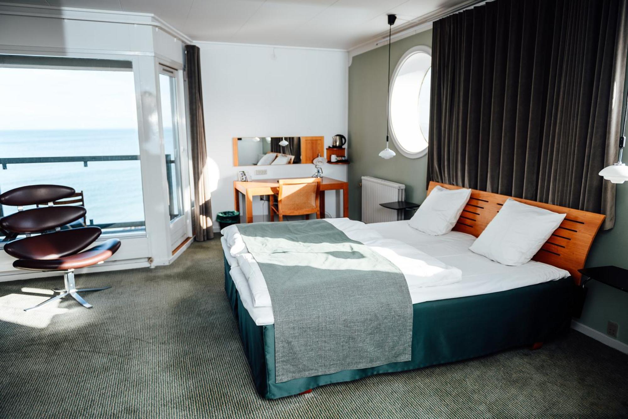 Junior Suite Sea View