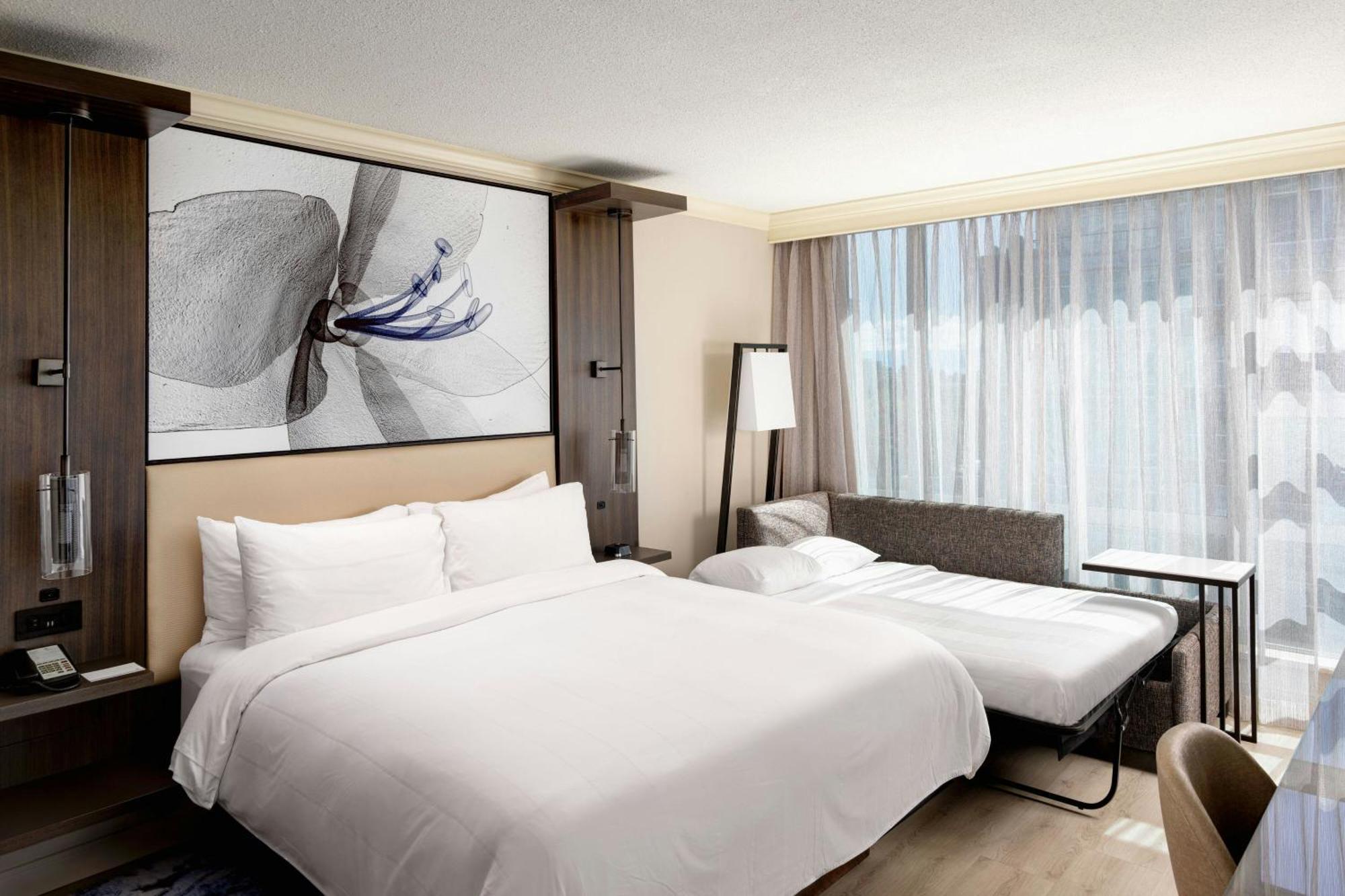 Room, 1 King Bed, Non-smoking