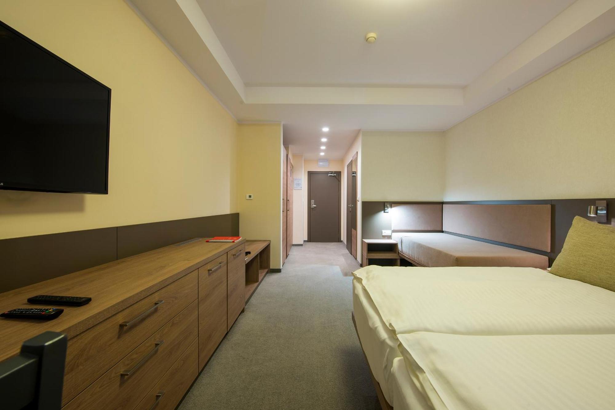 Habitación Deluxe
