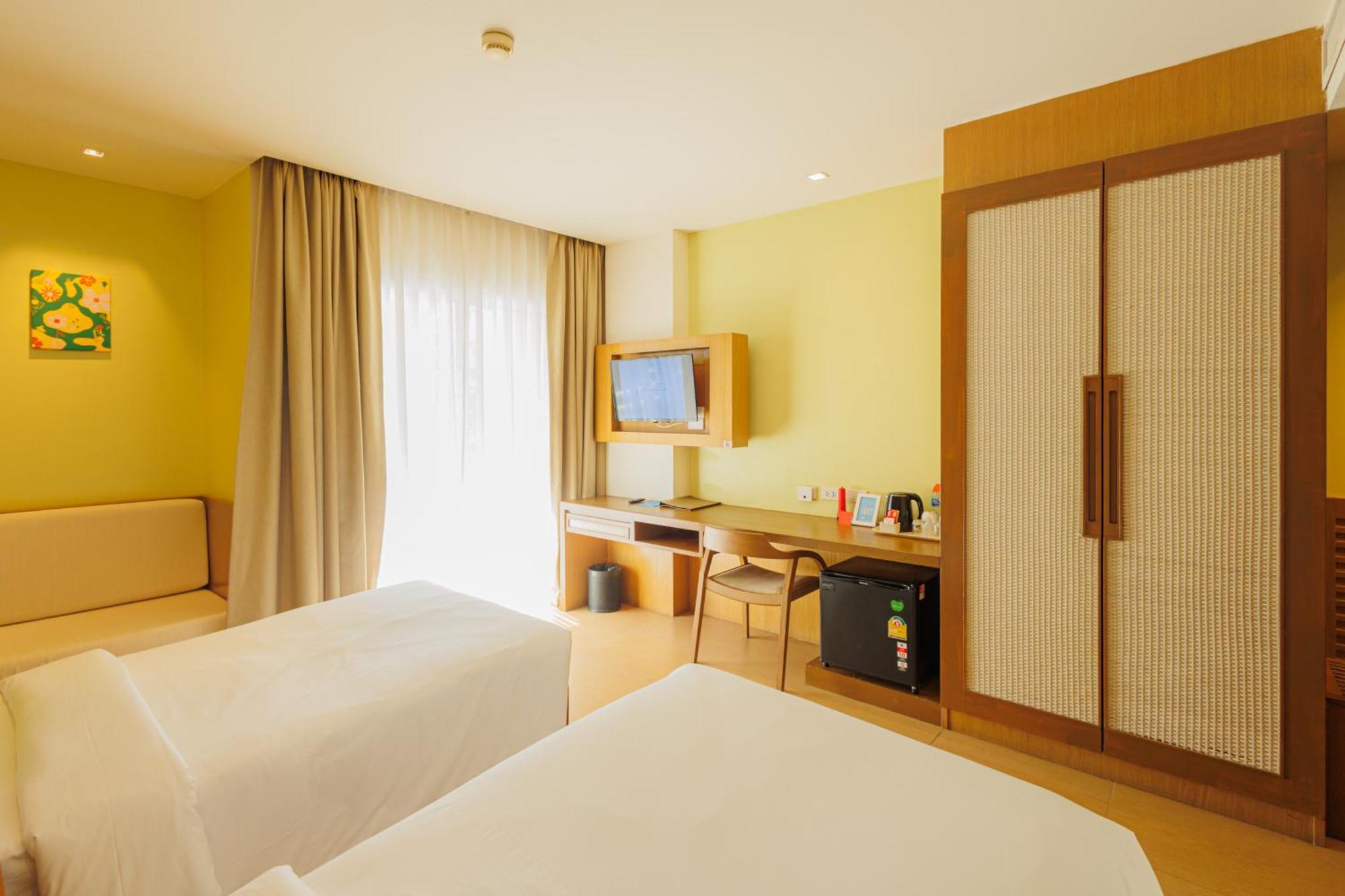 Superior Twin Room