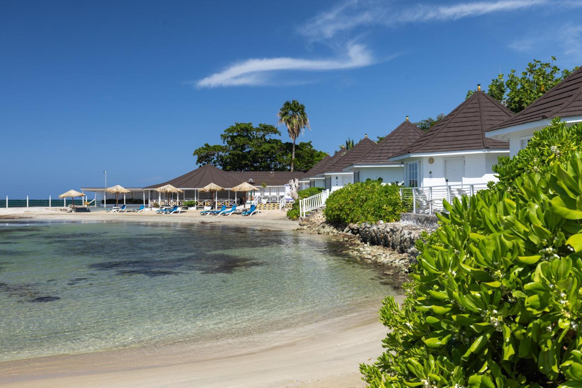 Cottage en Front de Mer