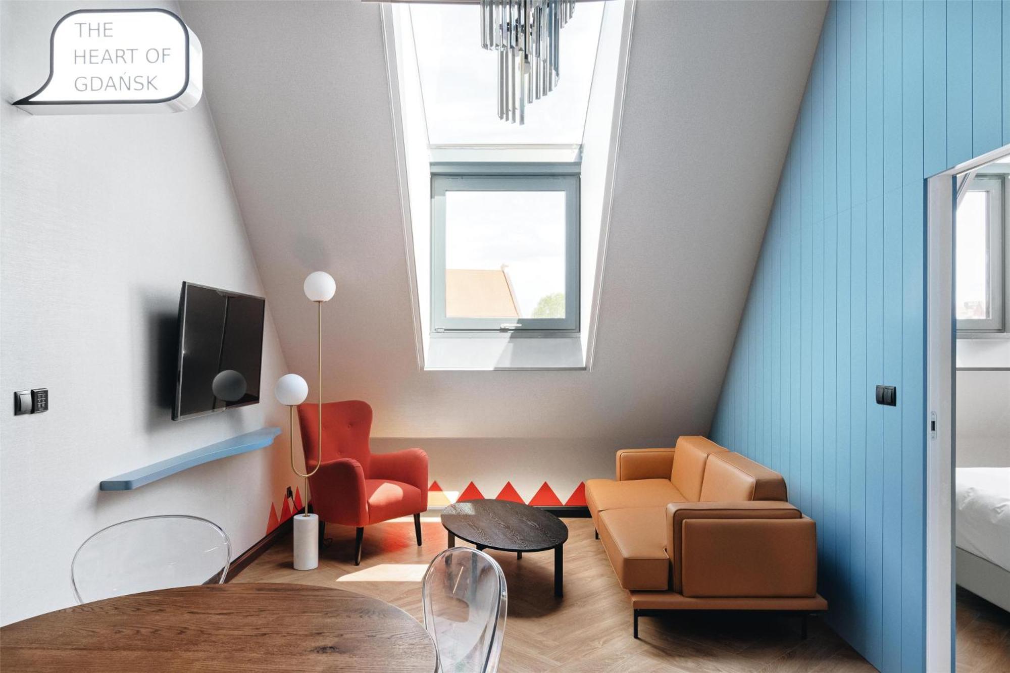Studio Apartment with River View - Separate Building