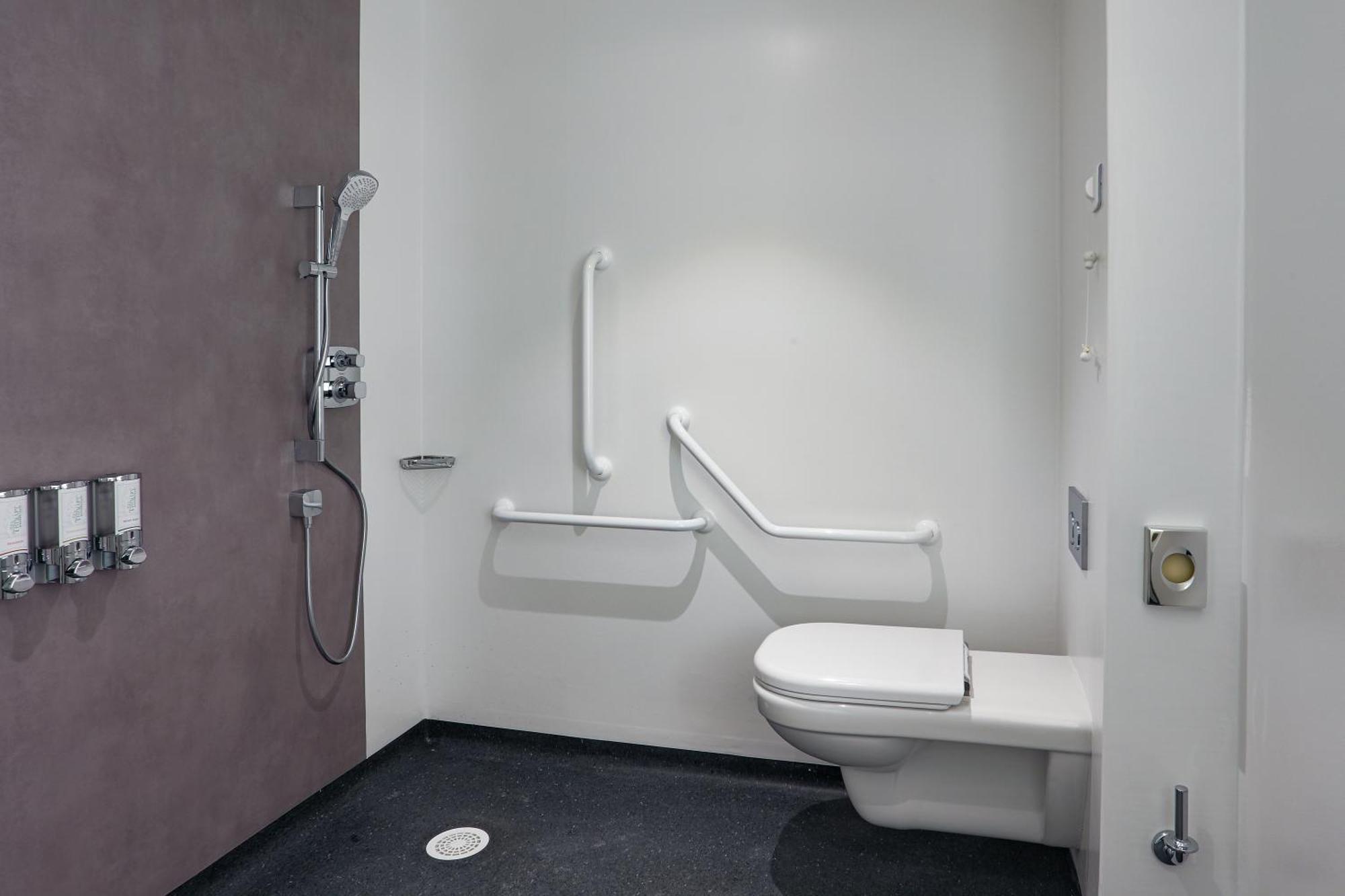Habitación Doble Estándar - Adaptada para personas con movilidad reducida
