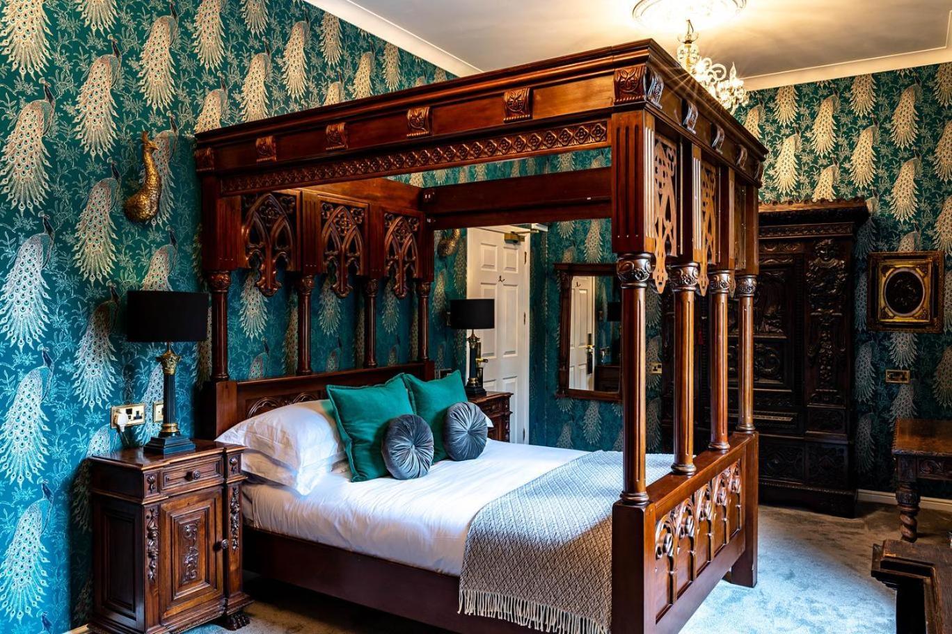 Superior Zimmer mit Kingsize-Bett