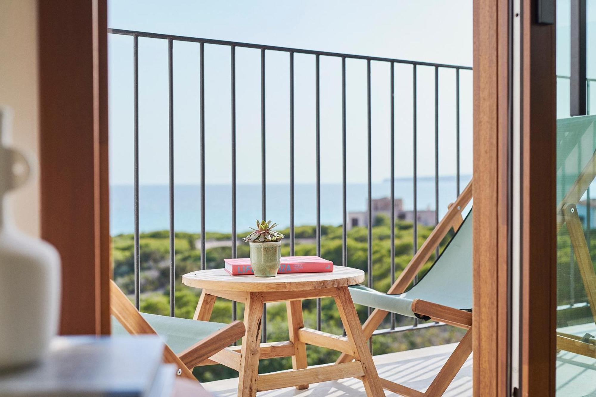 Deluxe Double Room Sea View
