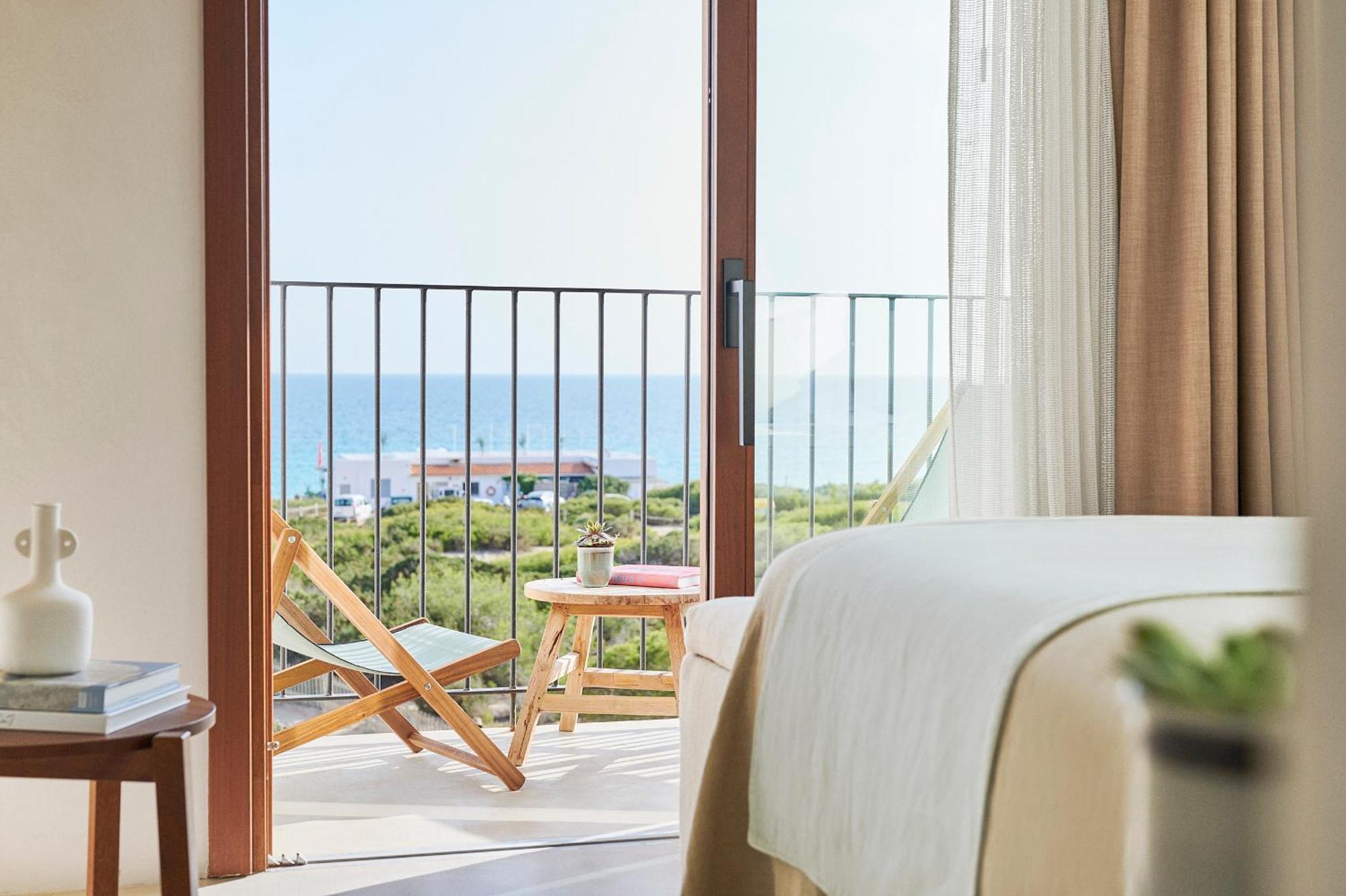 Deluxe Double Room Sea View
