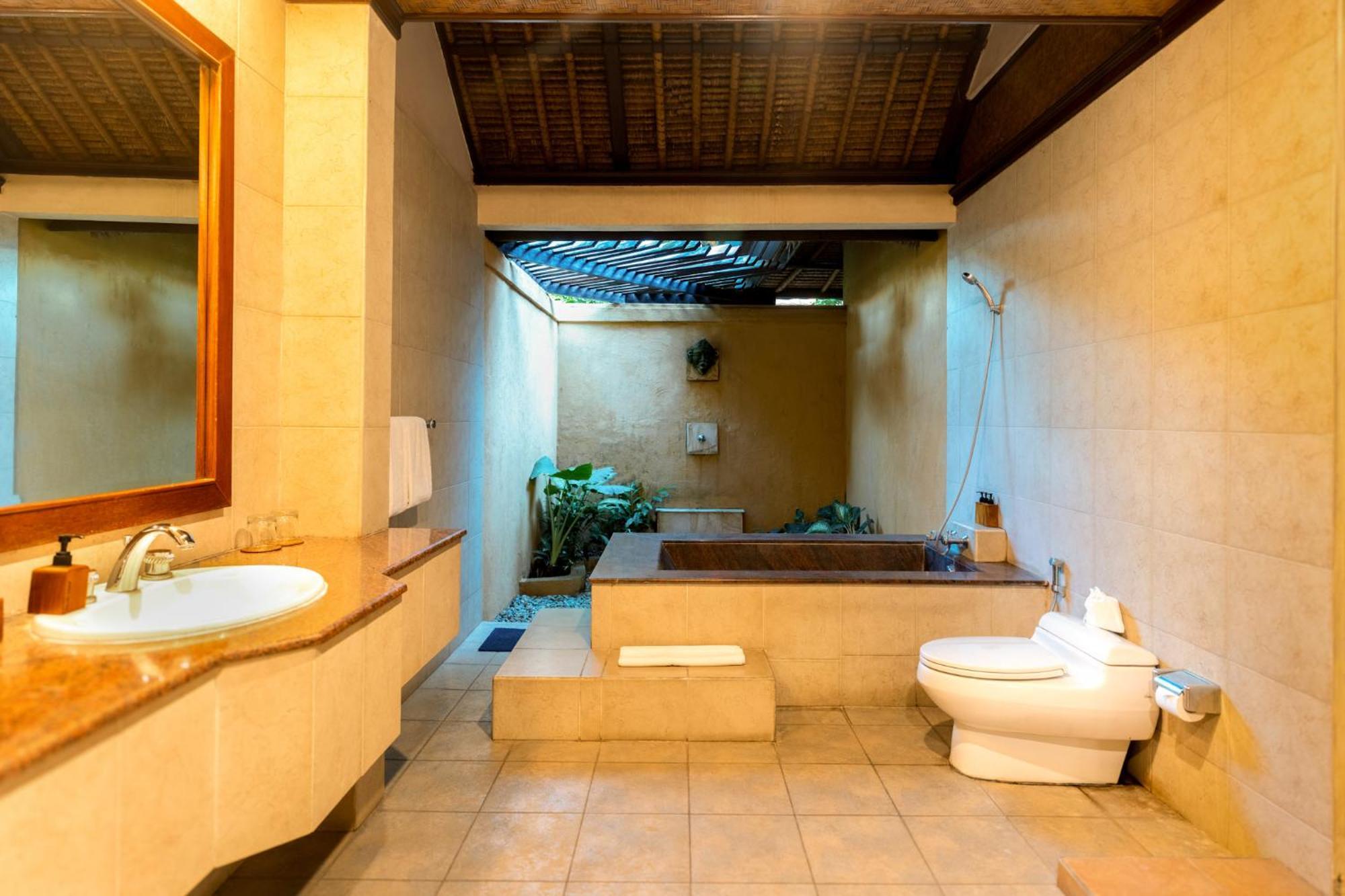 Garden Villa met 2 Slaapkamers