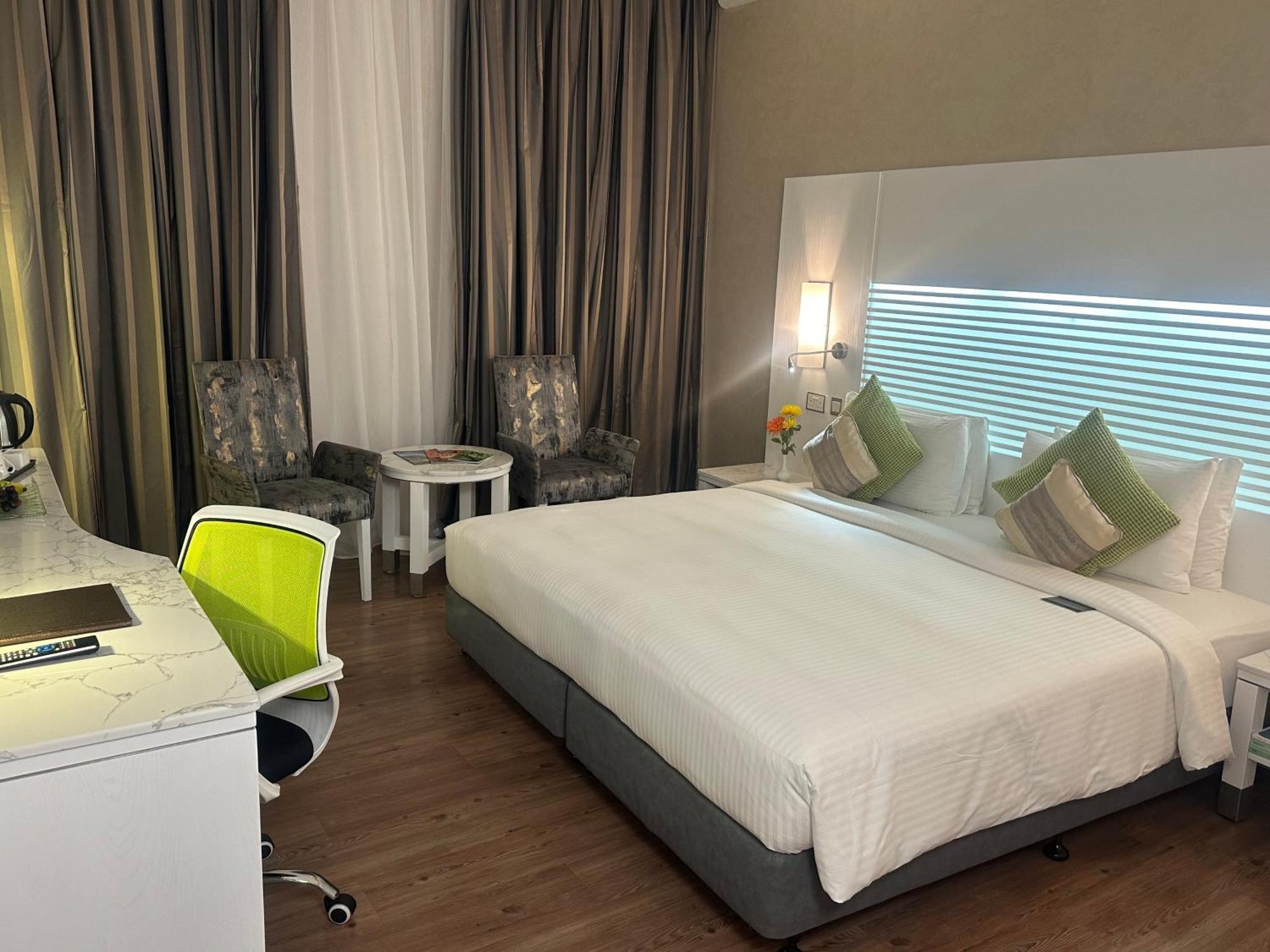 Deluxe Doppelzimmer