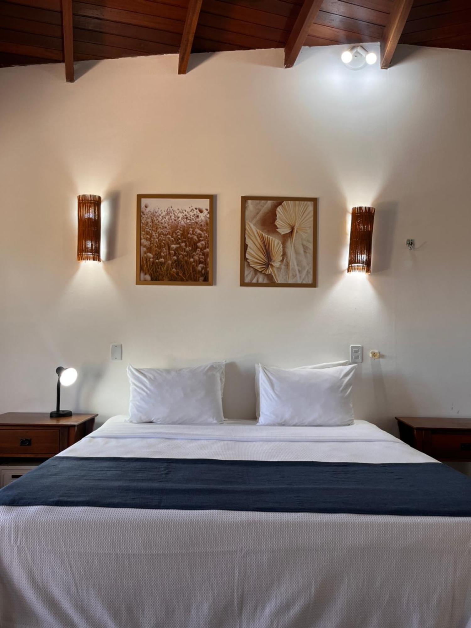 Suite con vistas al jardín