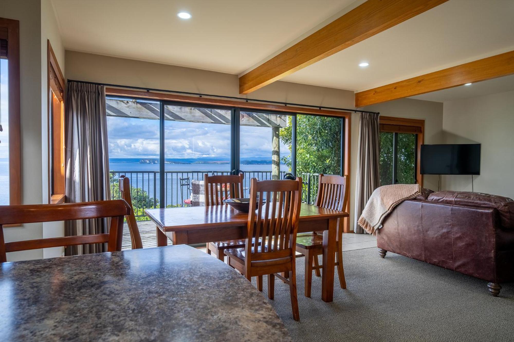 Executive Two-Bedroom Apartment