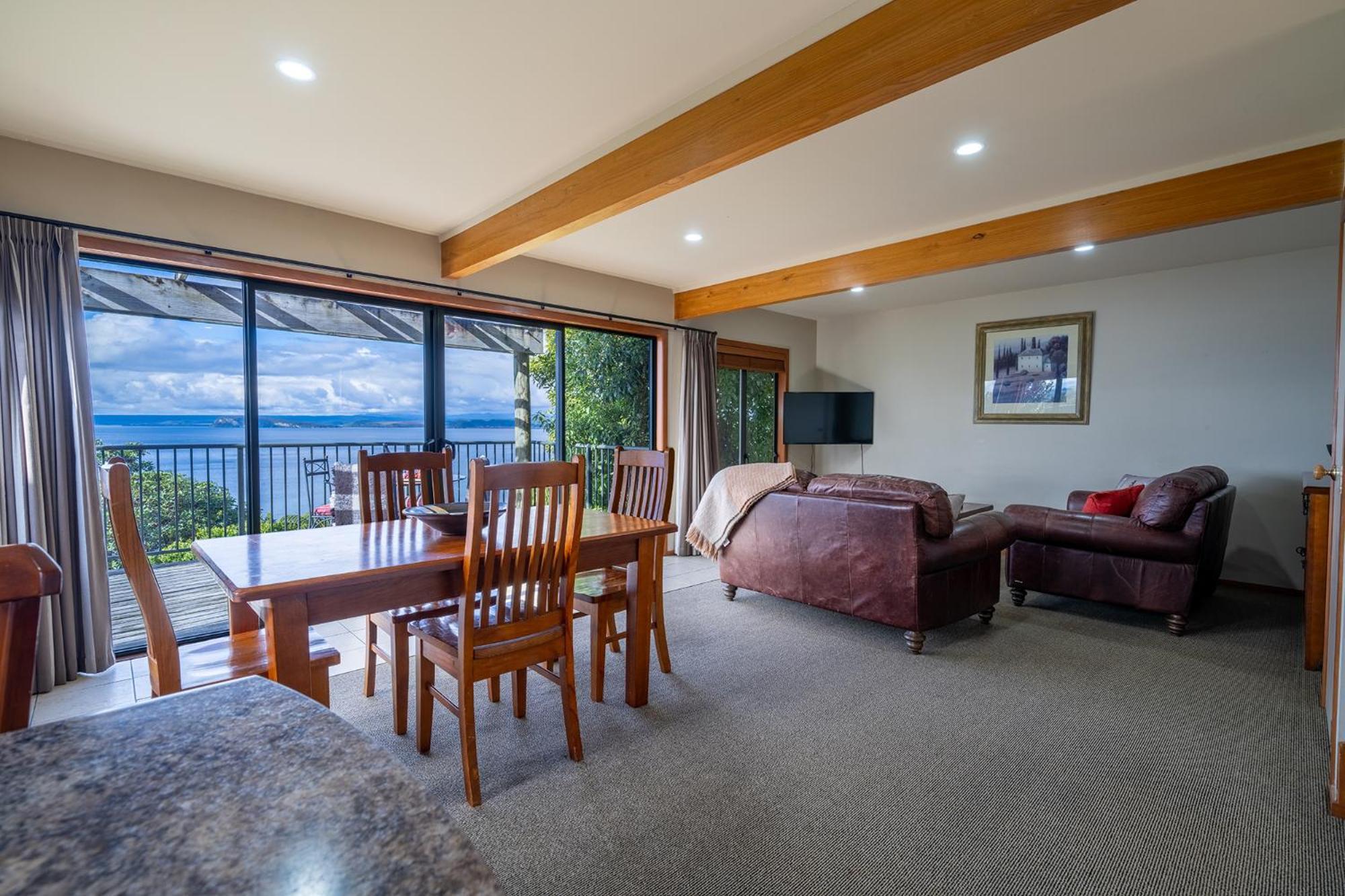 Executive Two-Bedroom Apartment