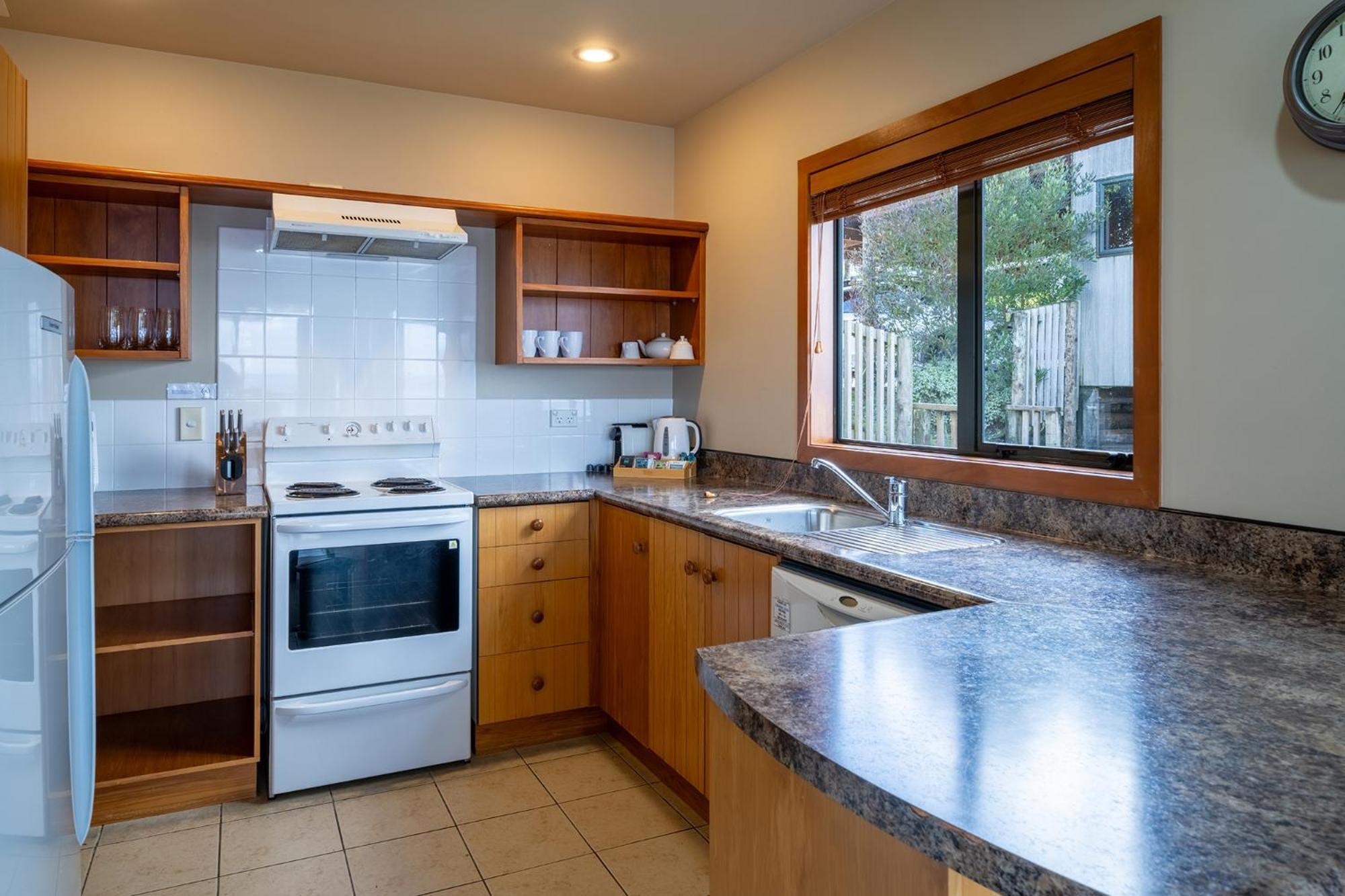 Executive Two-Bedroom Apartment