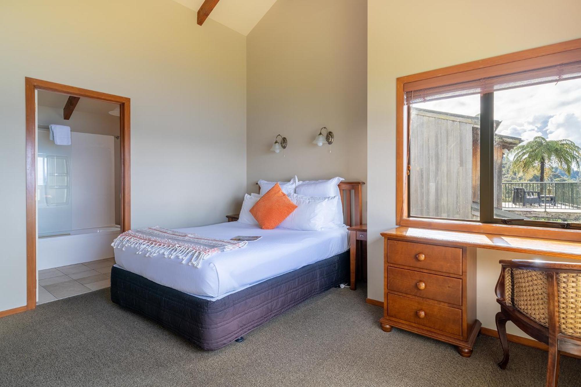 Executive Two-Bedroom Apartment
