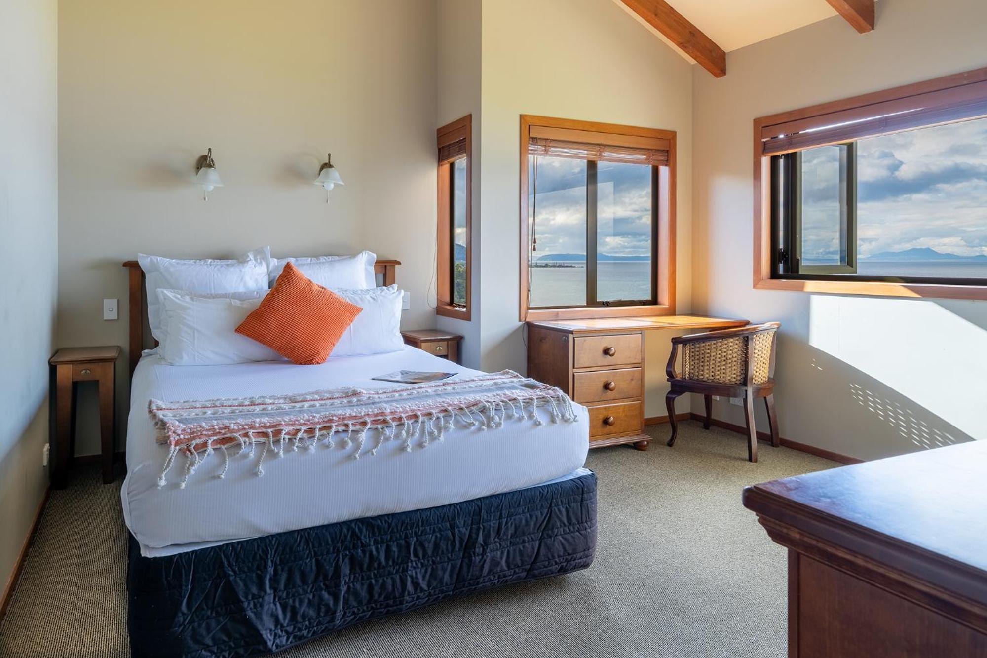 Executive Two-Bedroom Apartment