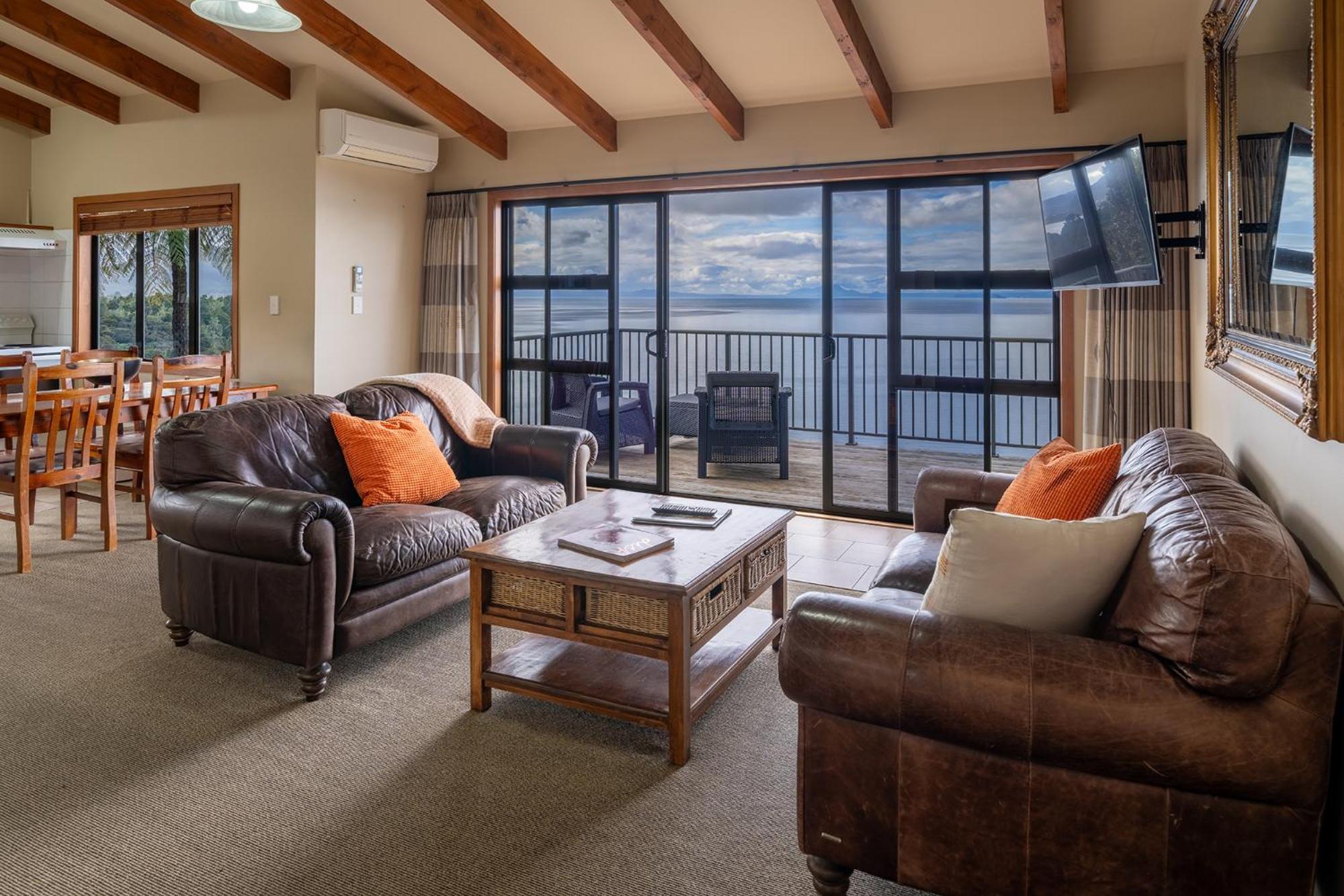 Two-Bedroom Apartment Loft