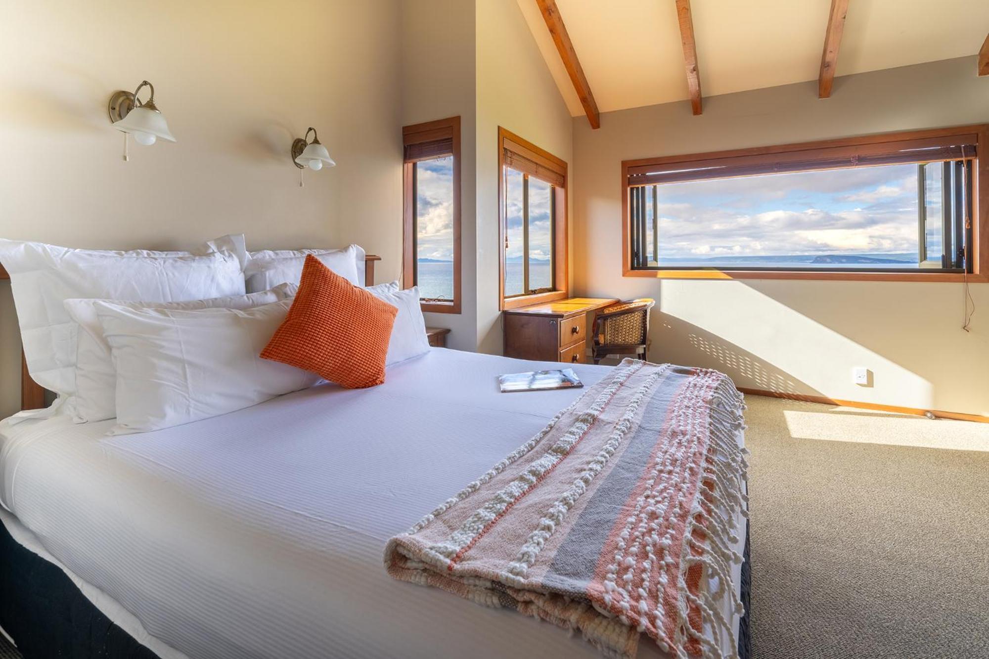 Executive Two-Bedroom Apartment