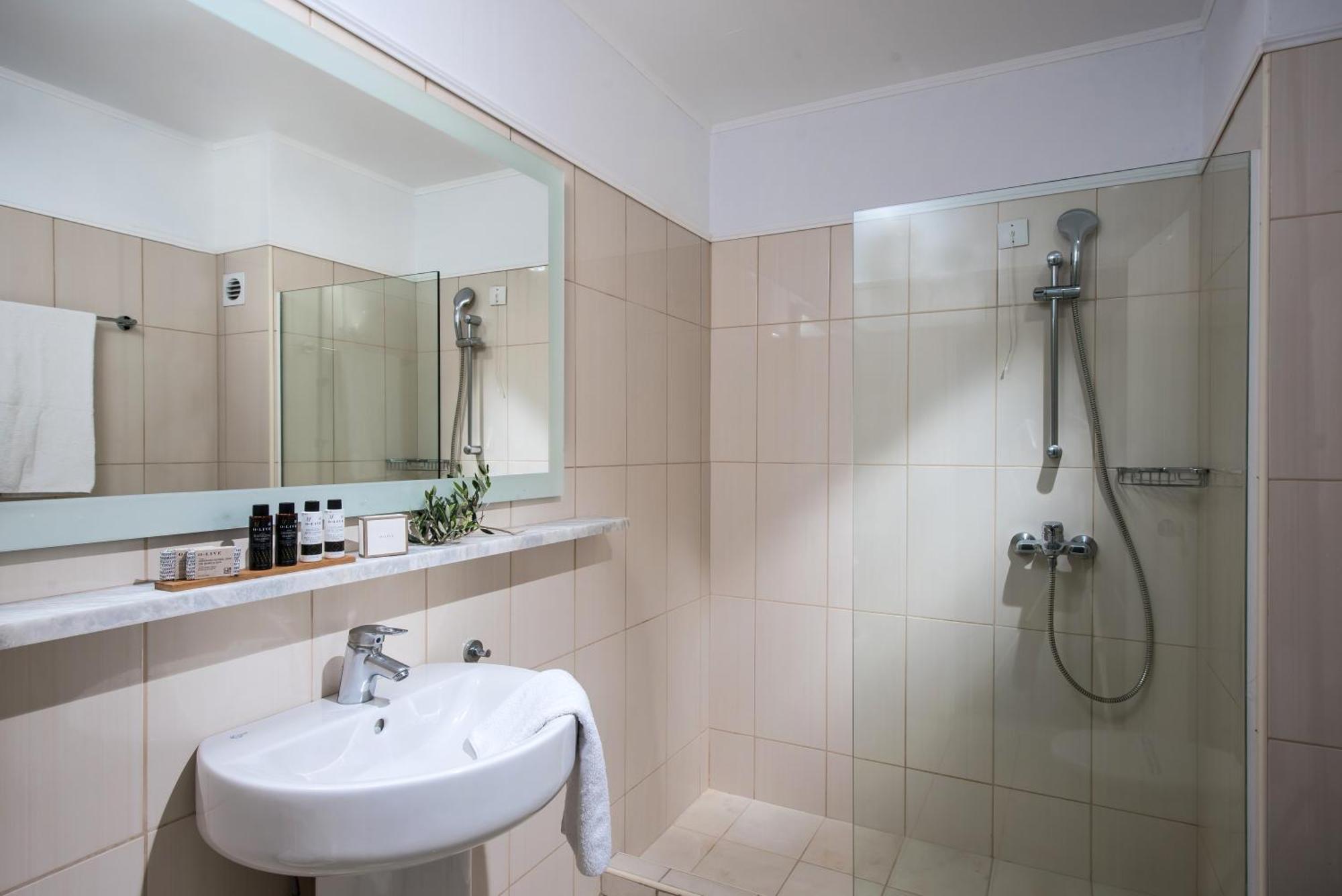Superior Double Room Sea View