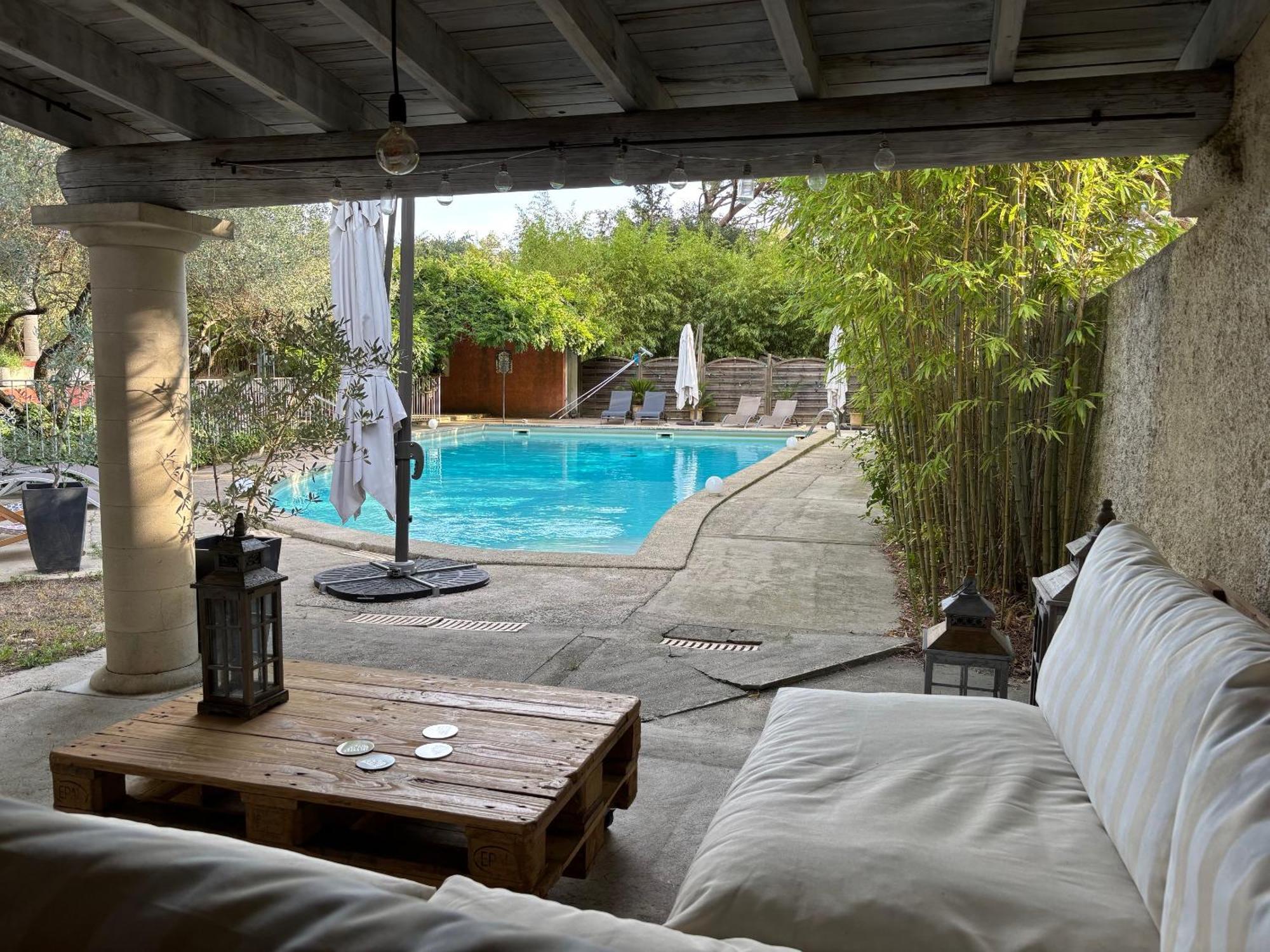 Chambre Triple - Vue sur Jardin