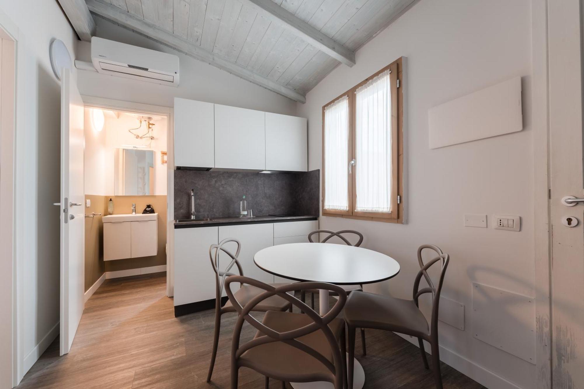 Chalet mit 2 Schlafzimmern