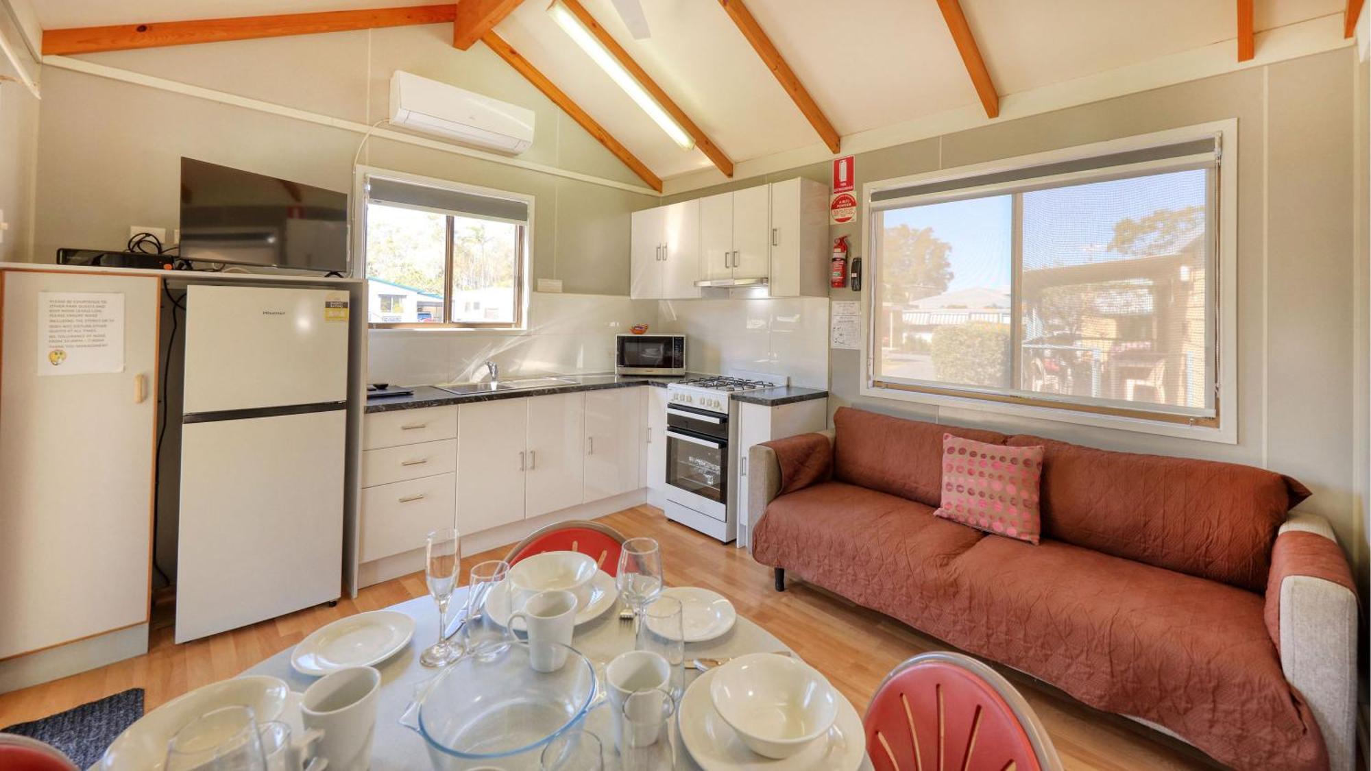One-Bedroom Chalet A