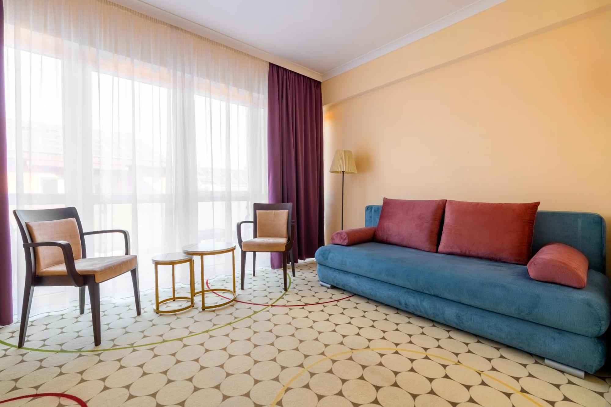 Habitación Familiar Estándar