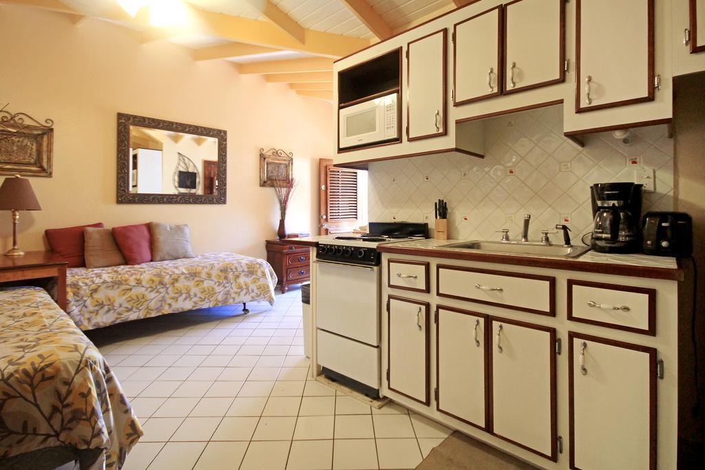 Garden Two-Bedroom