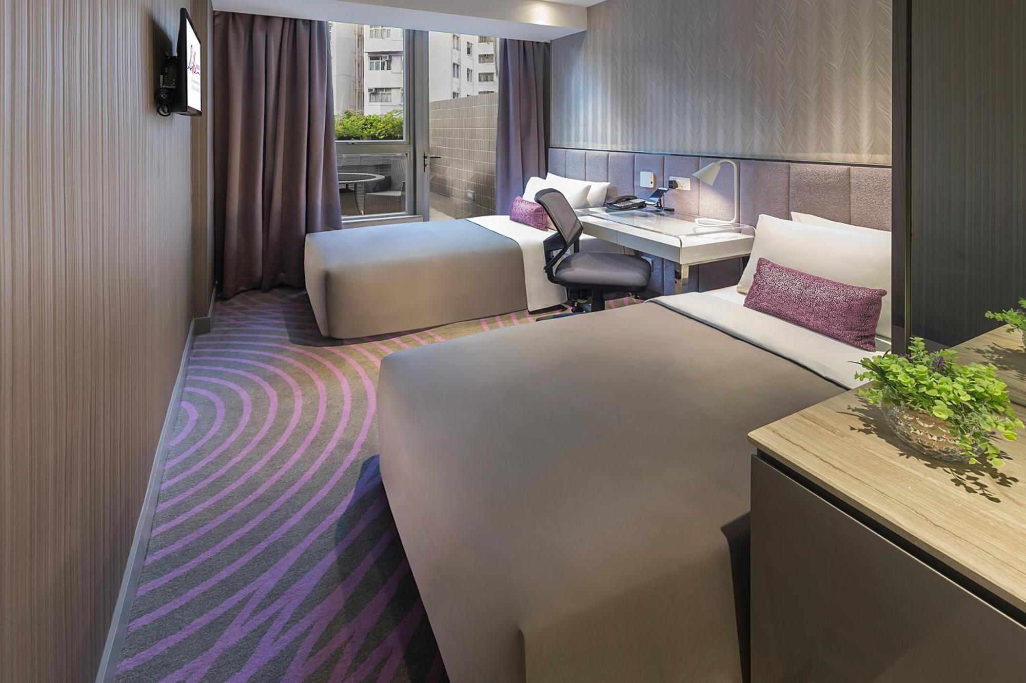 Twin Room Balcony