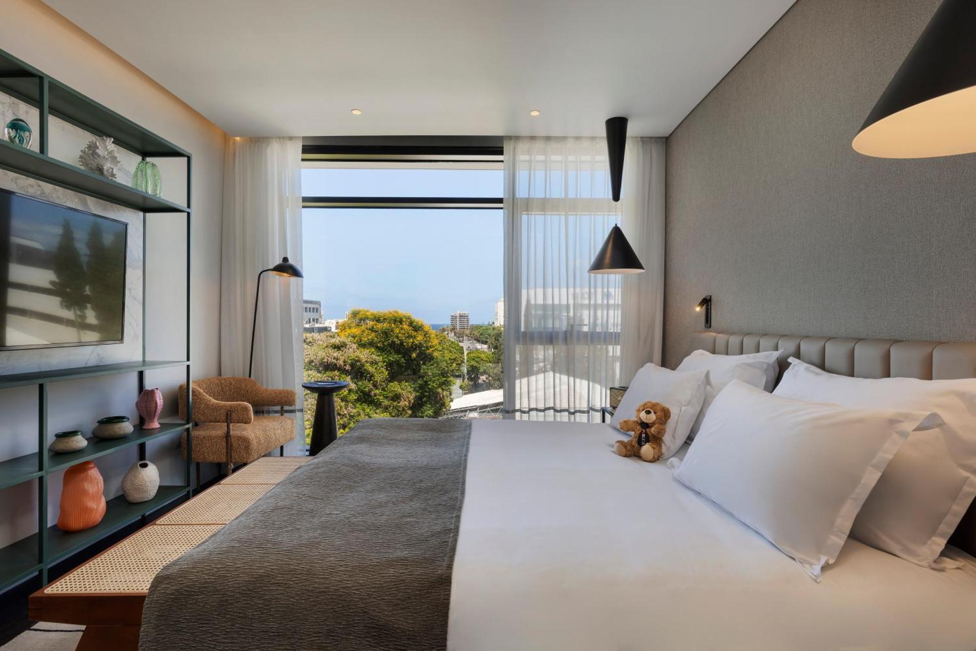 Suite met Queensize Bed