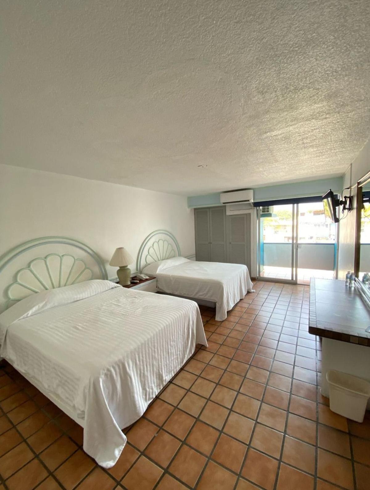 Habitación cuádruple