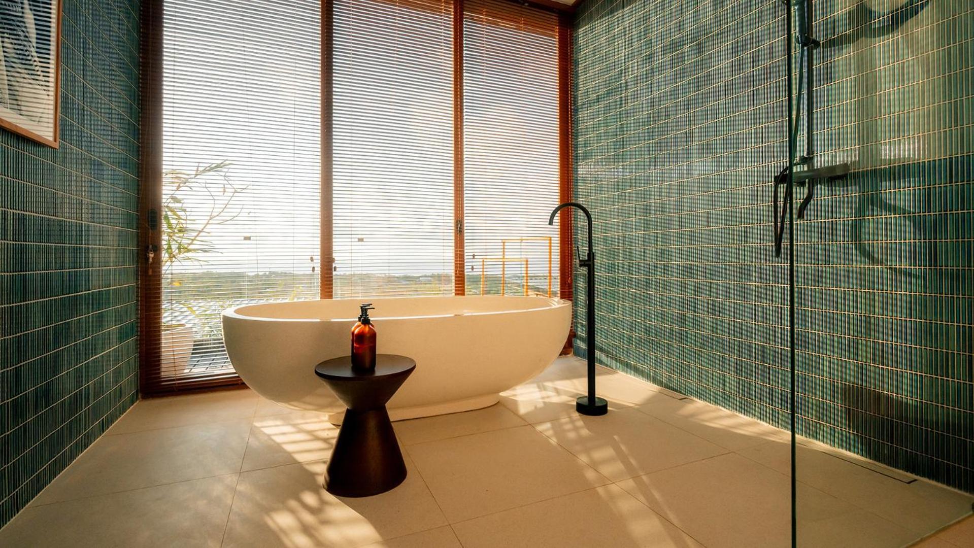 Villa mit Meerblick