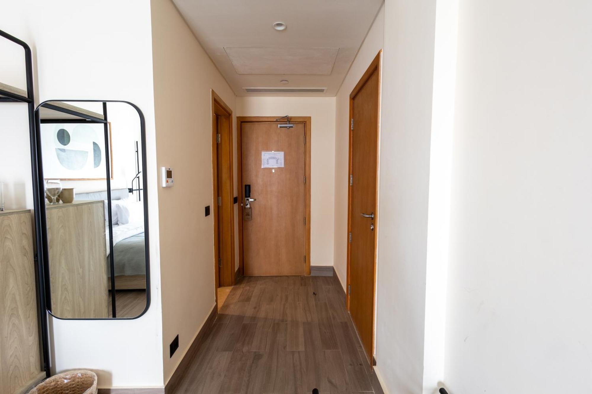 Suite mit 2 Schlafzimmern