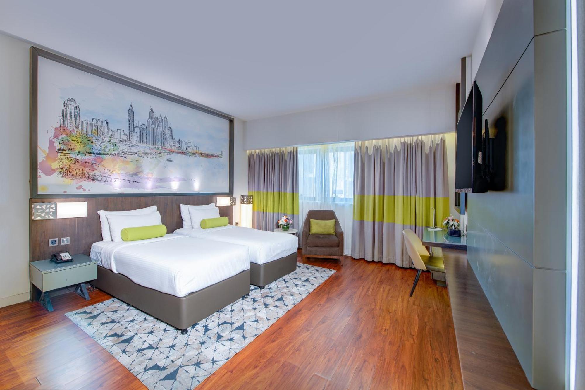 Chambre Exécutive avec 2 Lits Jumeaux - Non-Fumeurs