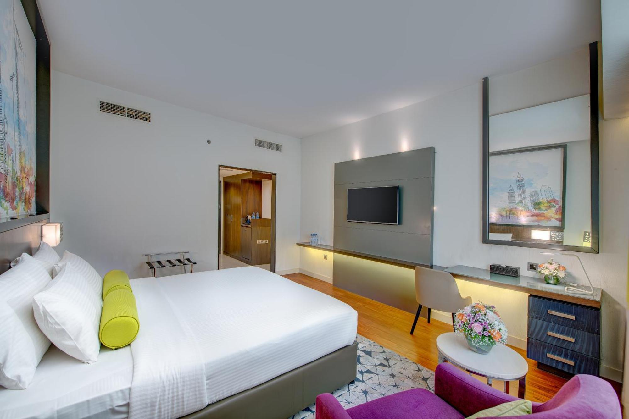 Chambre Exécutive Lit King-Size - Non-Fumeurs