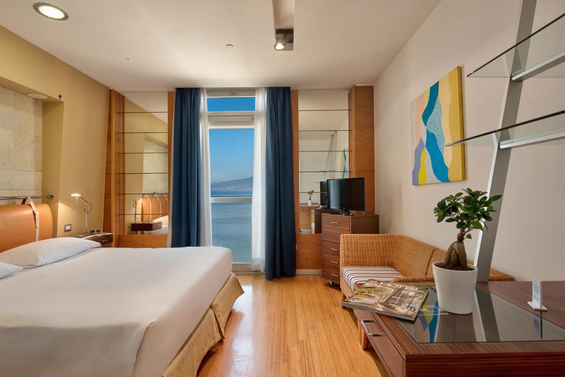 Standard Double or Twin Room Sea View