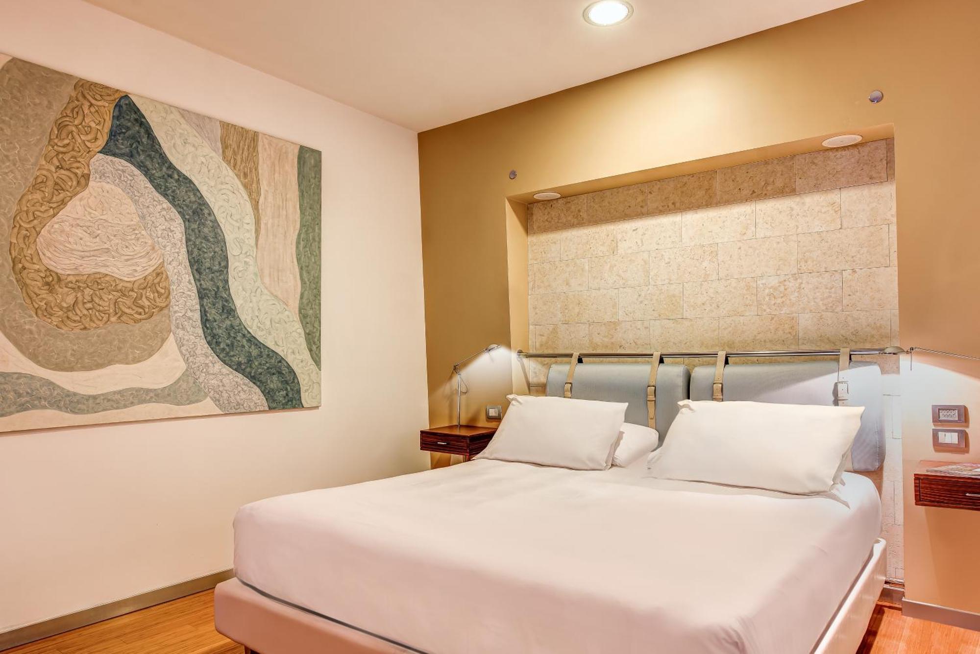 Deluxe Double or Twin Room Terrace