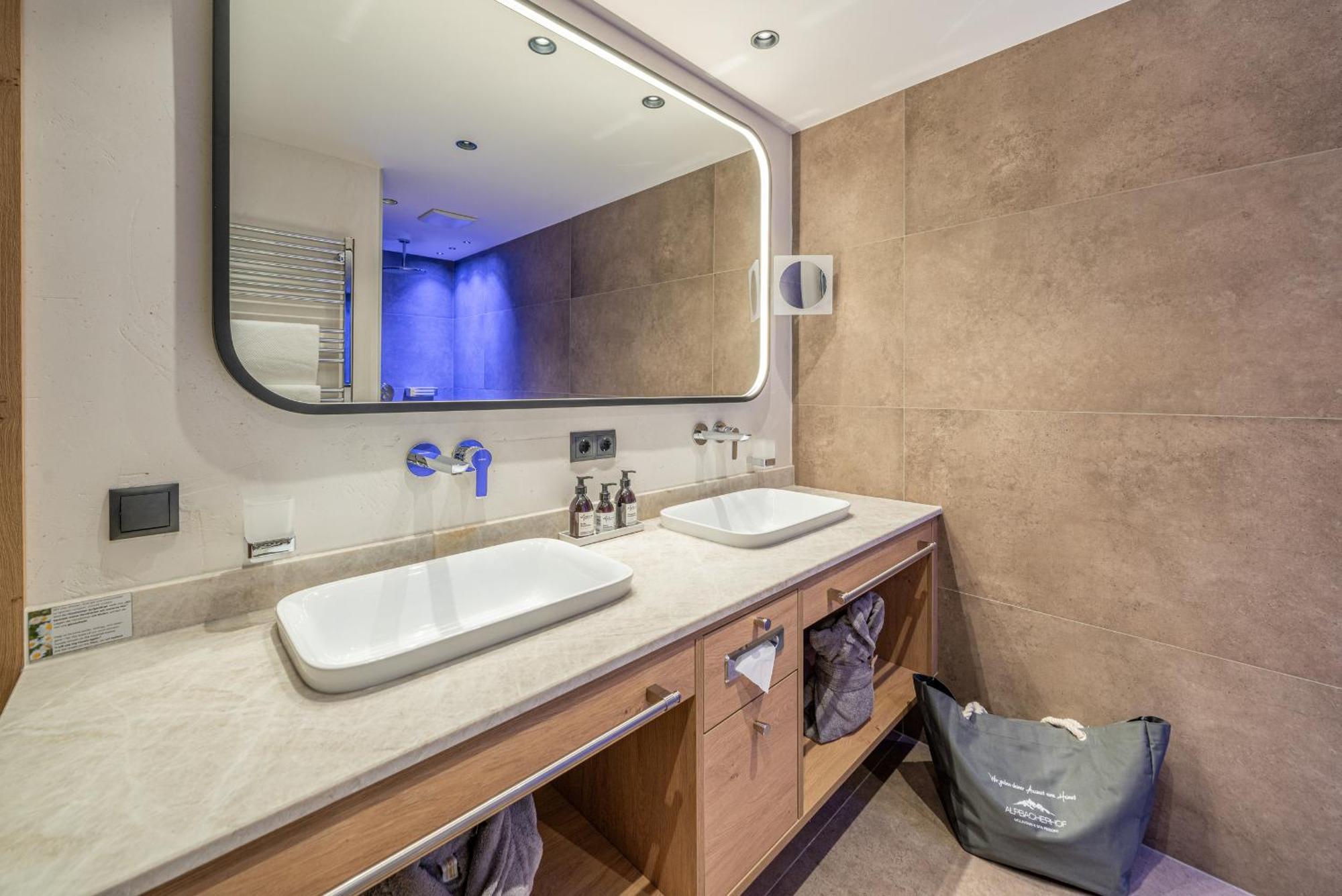 Deluxe Doppelzimmer mit Balkon