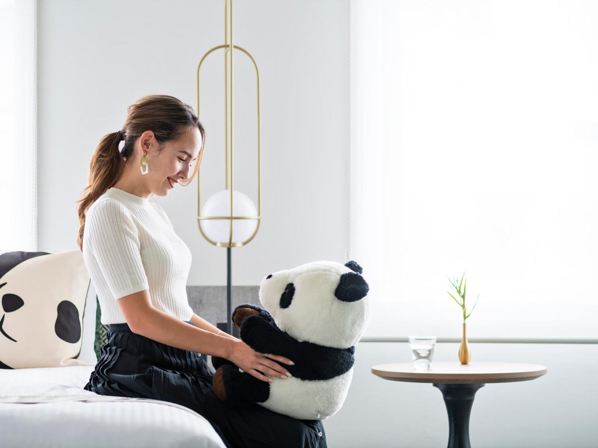 Panda Standard Twin Non-Smoking