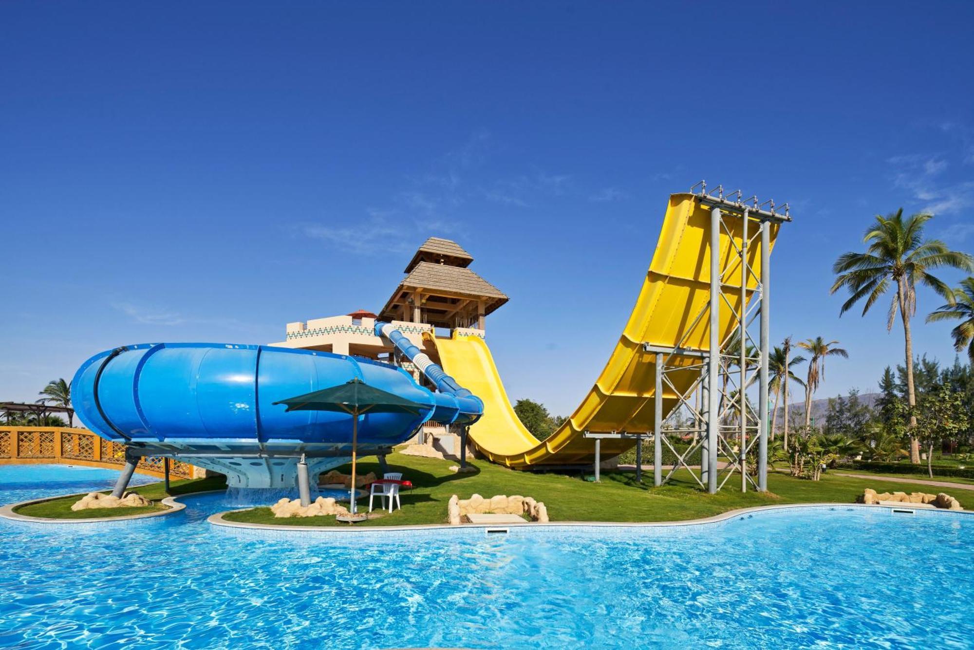 Camera Superior con Ingresso Aqua Park