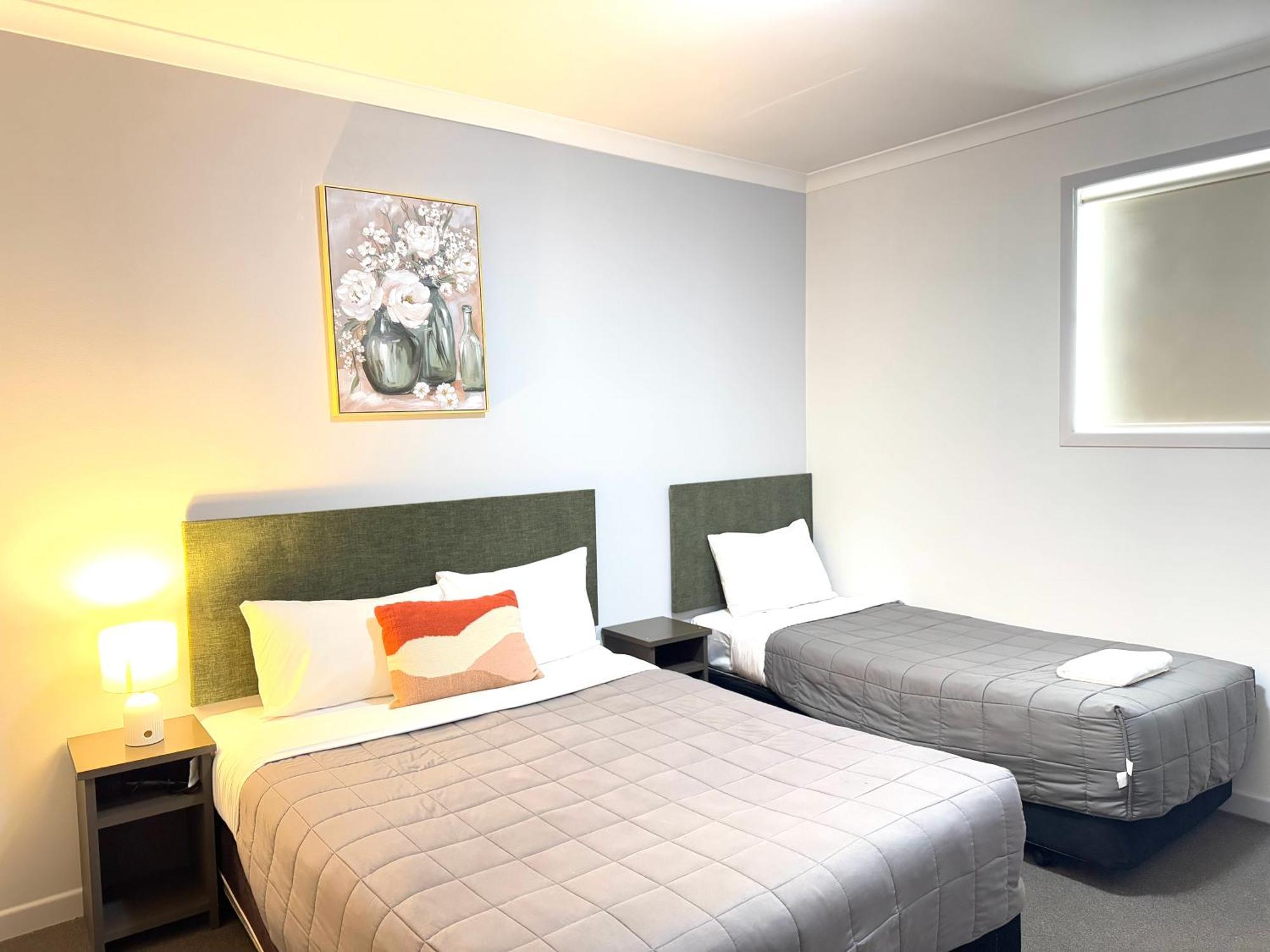 Executive Queen Room
