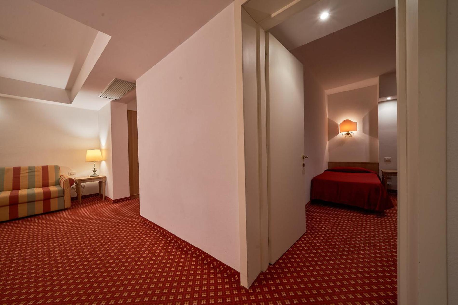 Suite Deluxe con Vista Mare