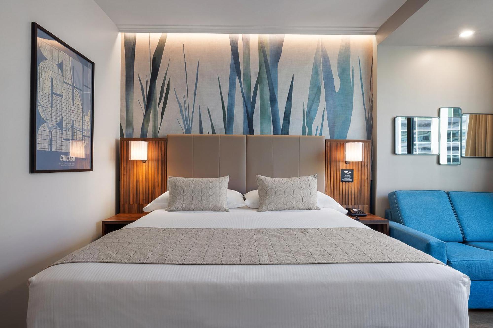Habitación Familiar Deluxe con cama extragrande