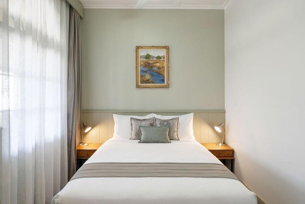 Heritage Balcony Room